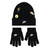 Youth Patch Beanie & Glove Set