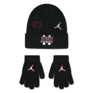 Youth Patch Beanie & Glove Set