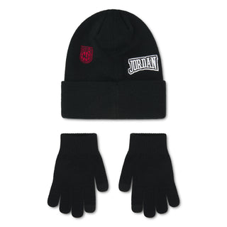 Youth Patch Beanie & Glove Set