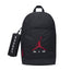 2PC Air Raid Backpack W/ Pencil Case