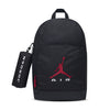 2PC Air Raid Backpack W/ Pencil Case