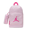 2PC Air Raid Backpack W/ Pencil Case