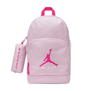2PC Air Raid Backpack W/ Pencil Case