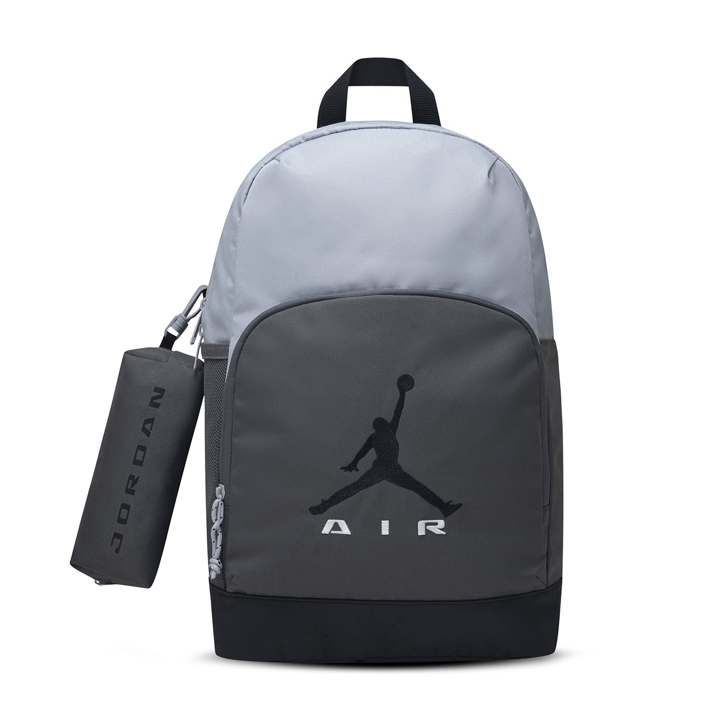 nike air jordan logo backpack Black One Size Made from durable polyester Shop Jordan Playoff Game Backpack