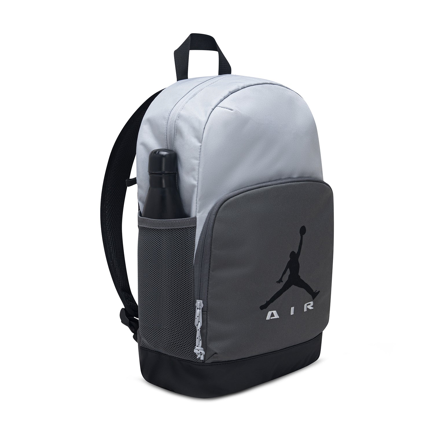 nike air jordan hoodie backpack Kids Element in Black (45cm) The Jordan 2PC Air Raid Backpack with Pencil Case keeps school days and busy routines organized without extra fuss Jordan 2PC Air Raid Backpack