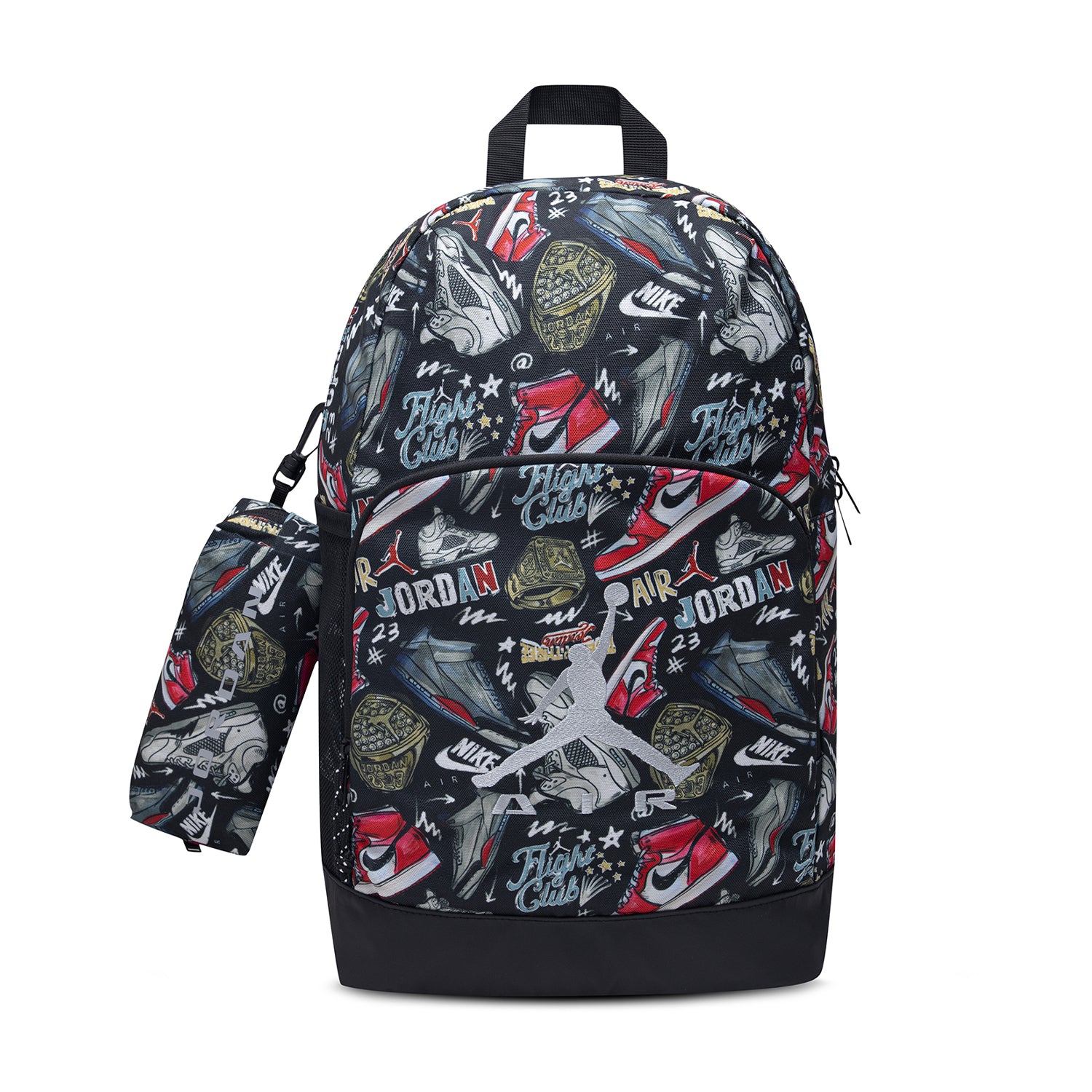 Jordan Kids Air Raid Backpack