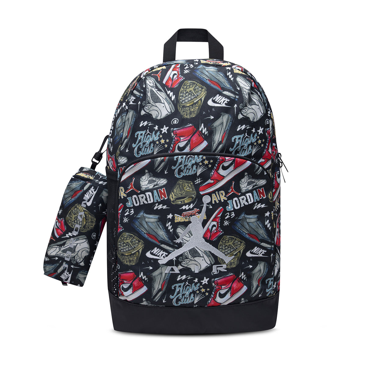 Jordan Kids Air Raid Backpack