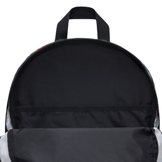 2PC Air Raid Backpack W/ Pencil Case