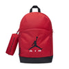 2PC Air Raid Backpack W/ Pencil Case