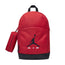 2PC Air Raid Backpack W/ Pencil Case
