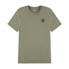 Dissected Embroidery Tee - Youth