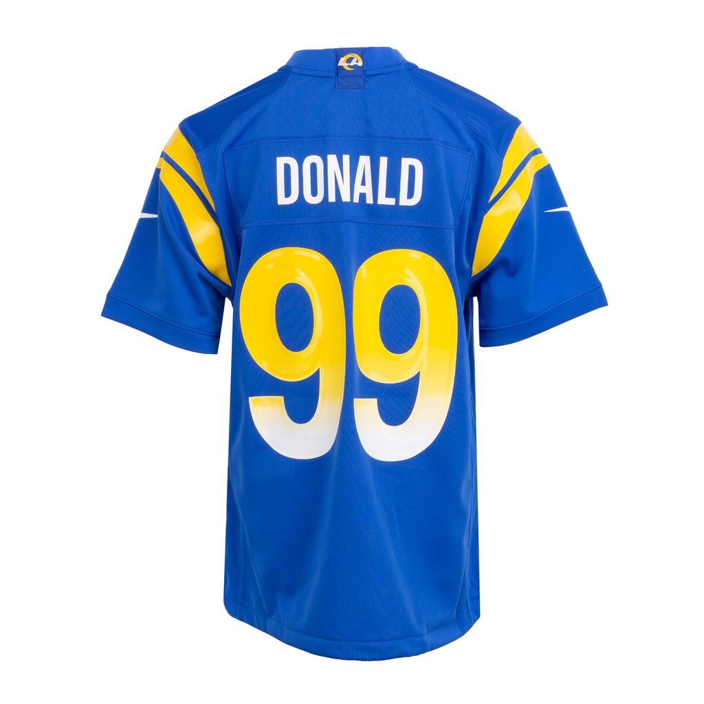 Camiseta Donald de los Rams Nike - Niño 8-20