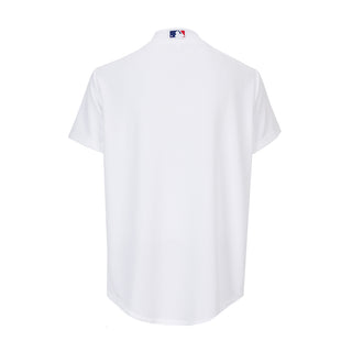 Dodgers Baseline Home Jersey - Youth