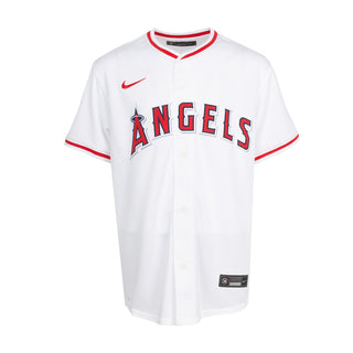 Angels Nike Limited Home Jersey - Youth