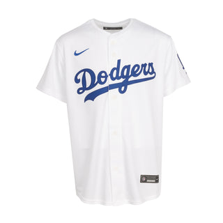Dodgers Nike Limited Home Jersey - Youth