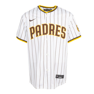 Padres Nike Limited Home Jersey - Youth