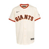 Giants Nike Limited Away Jersey - Youth