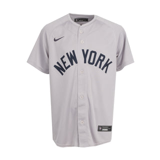 Camiseta de visitante limitada Nike de los Yankees - Juvenil