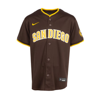 Padres Nike Limited Away Jersey - Youth
