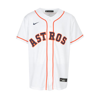 Astros Replica Home Jersey - Youth