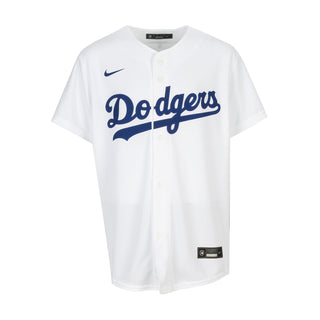 Dodgers Replica Home Jersey - Youth