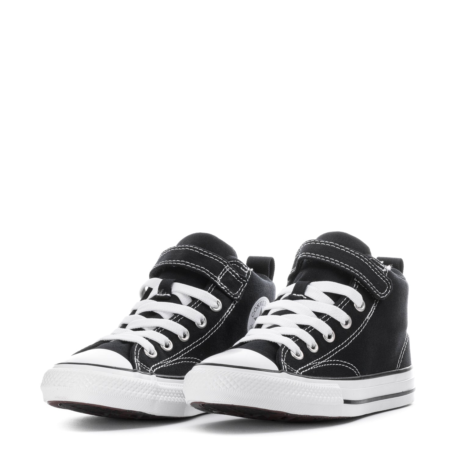 Converse Chuck Taylor All Star Malden Street Black Size 13 Little Kids Canvas Shoes
