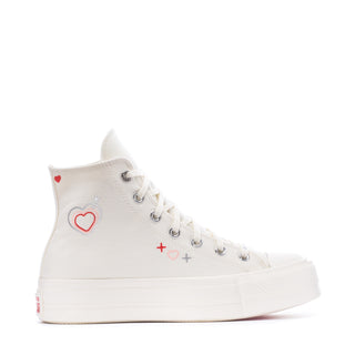 Chuck Taylor Lift Hi Platform - Womens