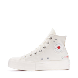 Chuck Taylor Lift Hi Platform - Womens