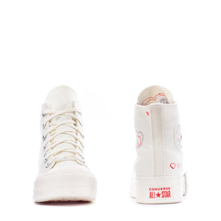 Chuck Taylor Lift Hi Platform - Womens