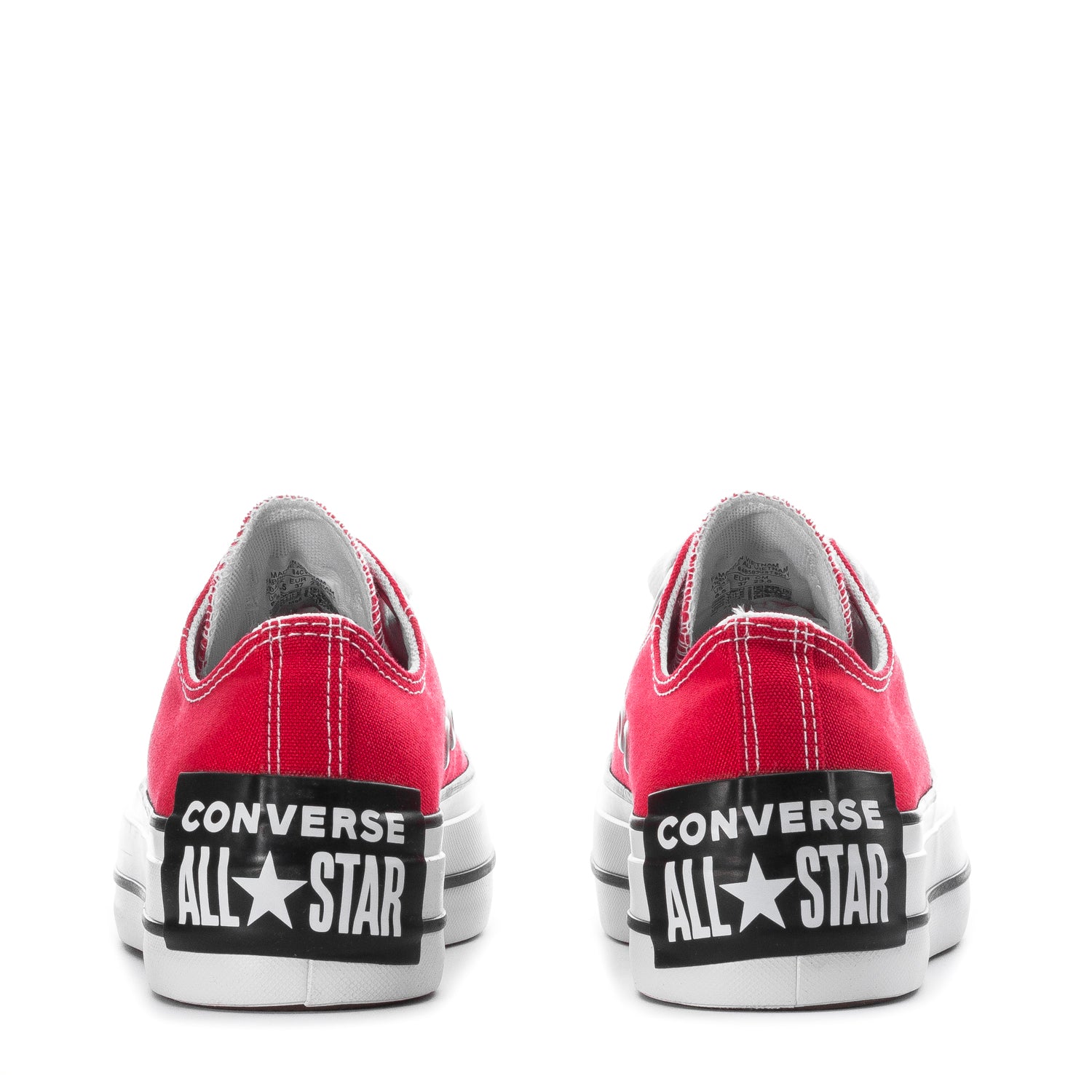 Converse rojas 0.5 2025