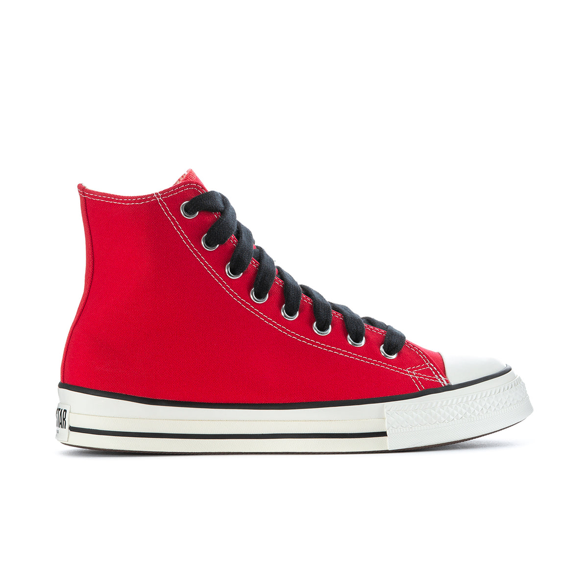 Converse Chuck Taylor All Star Red High Top Sneakers Classic Retro Womens 7.5 Converse Coca Cola Chuck 70 Hi Sz 7.5 Mens 9.5 Womens Racing  main image 3