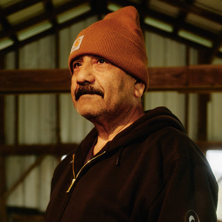 Knit Cuffed Beanie