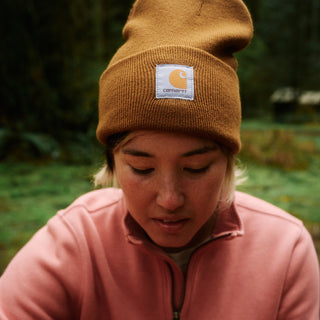 Knit Cuffed Beanie