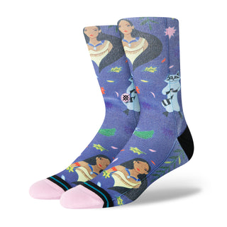 Womens Pocahontas Crew by Estee Pradaa