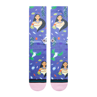 Womens Pocahontas Crew by Estee Pradaa