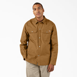 Duck Shirt Jacket -Mens