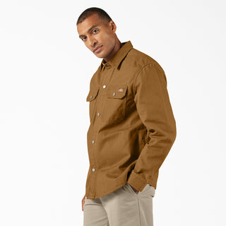 Duck Shirt Jacket -Mens