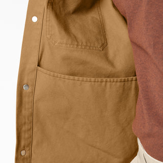 Duck Shirt Jacket -Mens