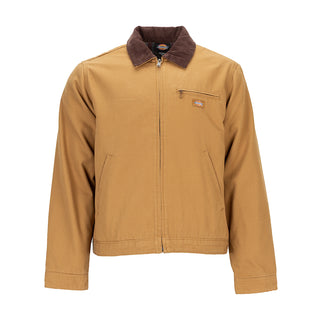 Blanket Lined Duck Jacket -Mens