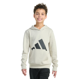Essential Big Logo Fleece PO Hoody - Youth