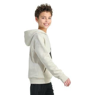 Essential Big Logo Fleece PO Hoody - Youth