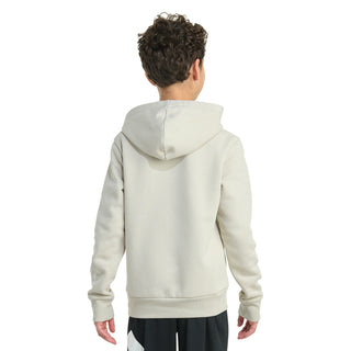 Essential Big Logo Fleece PO Hoody - Youth