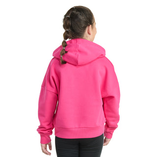 Essential Big Logo Fleece PO Hoody - Youth