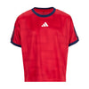 AOP World Soccer Top - Youth