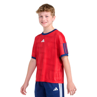 AOP World Soccer Top - Youth