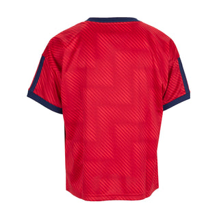 AOP World Soccer Top - Youth