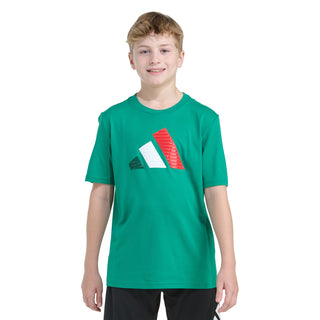 Nations 3 Bar Logo Tee - Youth