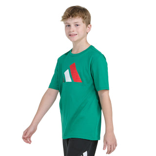 Nations 3 Bar Logo Tee - Youth