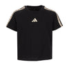 AOP 3-Stripe Raglan Tee - Youth