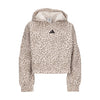 AOP Pleated Sleeve PO Hoody - Youth